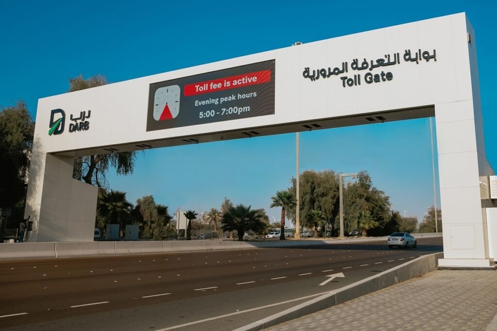 Abu Dhabi to scrap road toll caps from September 1 under new rules
