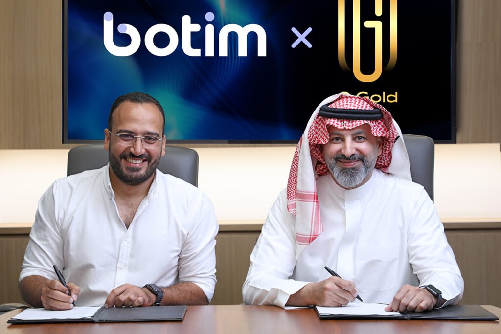 O Gold, botim announce new launch of UAE’s first in-app gold investment platform