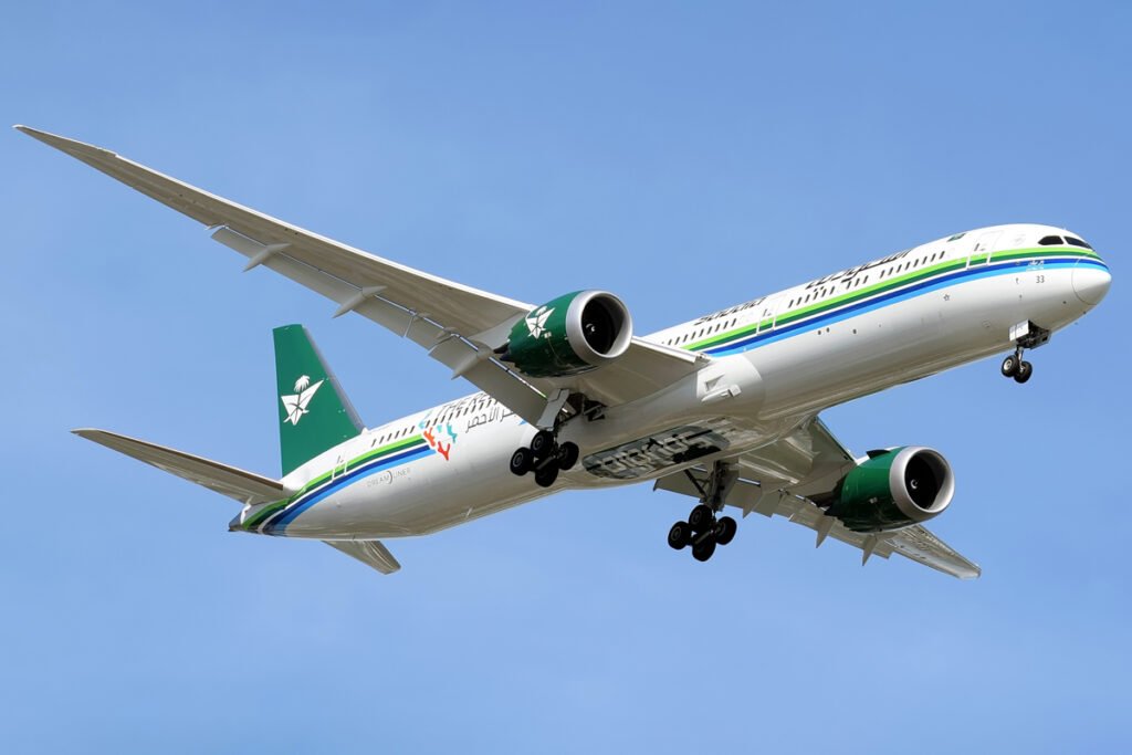 SpaceX reportedly in advanced talks with Saudia for onboard WiFi