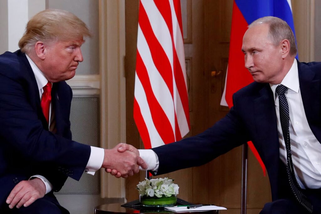 US-Russia Alaska summit: What Trump and Putin want – and why it matters