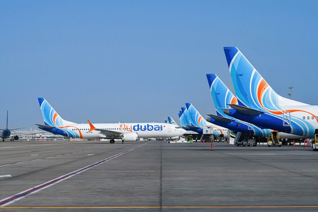 Dubai’s flydubai expands fleet with 12 new aircraft in 2025