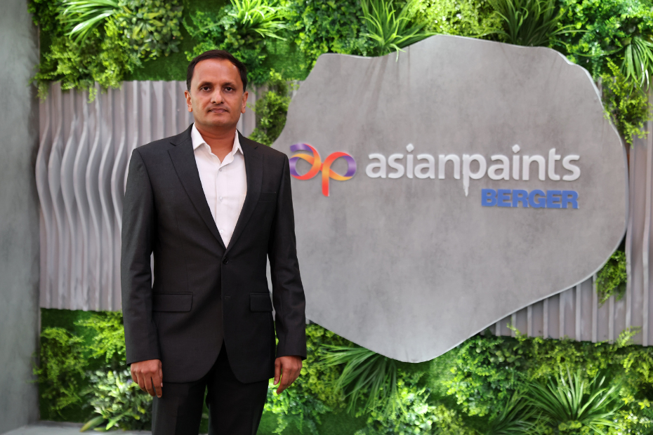 Asian Paints CEO on CureAssure’s role in redefining sustainable construction