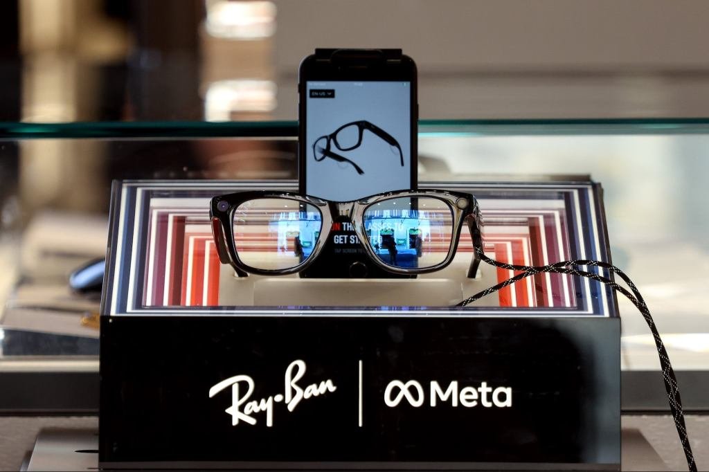 Meta Ray-Bans Are Boosting Sales for EssilorLuxottica