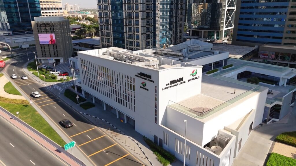 The Brain & Performance Centre becomes first UHMS-accredited facility in the Middle East