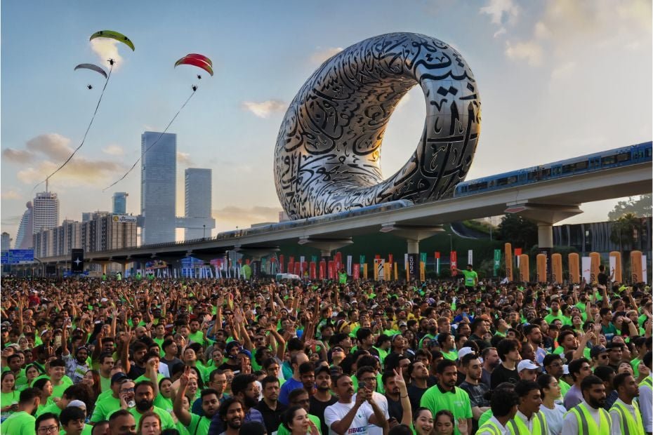Dubai Fitness Challenge 2025: Action-packed calendar revealed