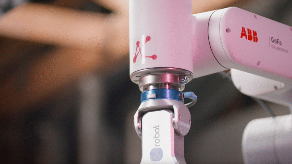 Mbodi will show how it can train a robot using AI agents at TechCrunch Disrupt 2025