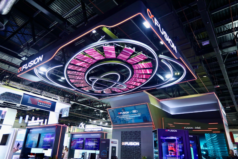 xFusion showcases ‘Computing + Energy’ vision at GITEX Global 2025