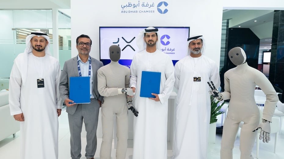 Abu Dhabi Chamber, 1X Technologies to boost AI, robotics in industrial, energy sectors