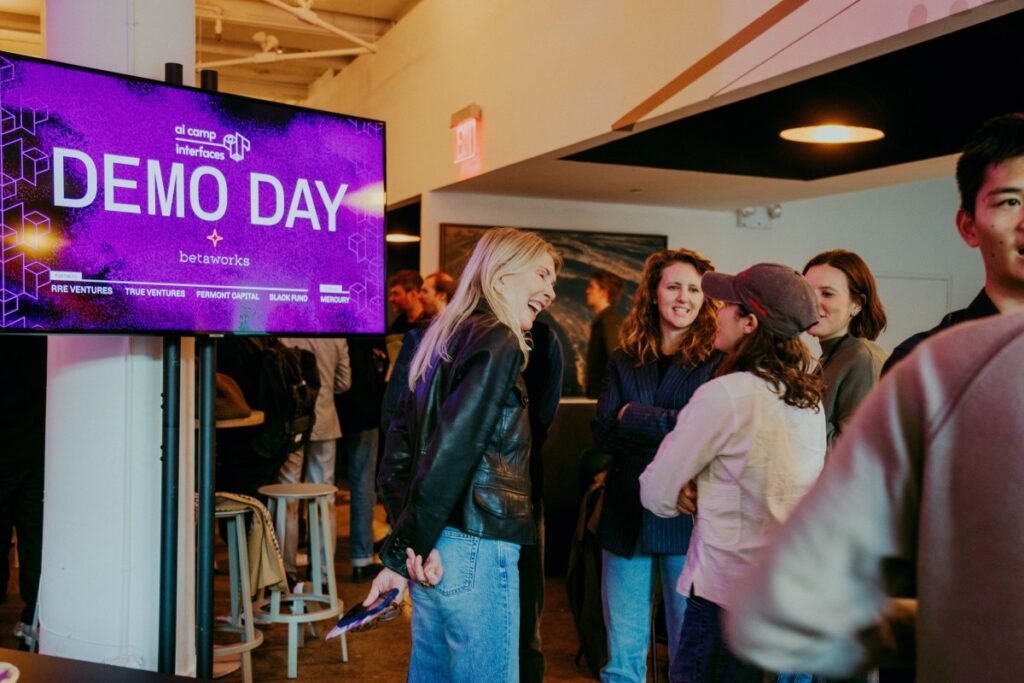 The 10 companies that just launched from Betaworks latest startup camp