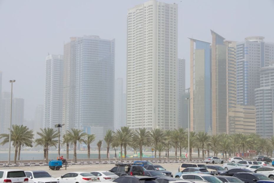 NCM warns of shifting conditions in UAE