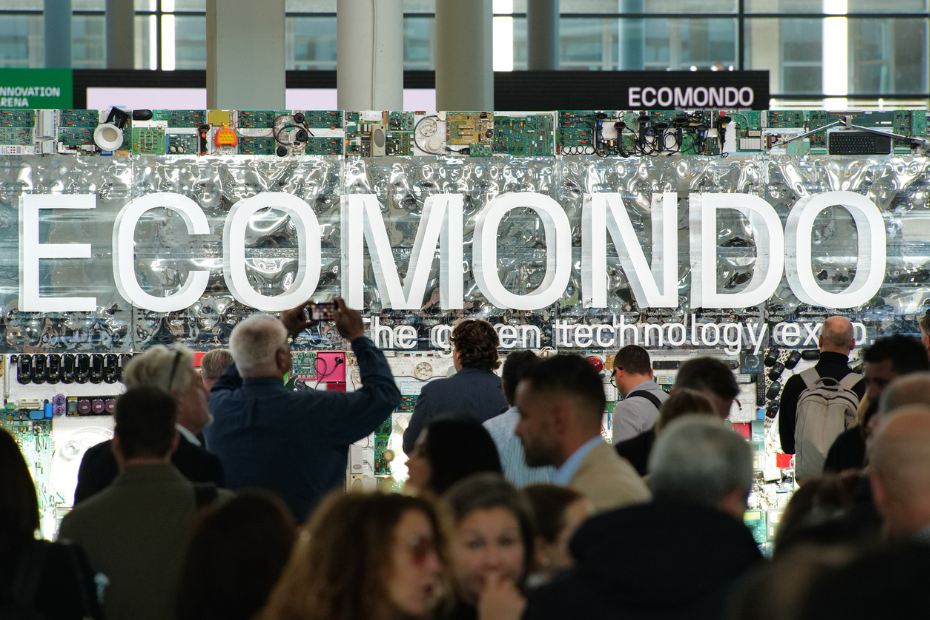 Ecomondo 2025 strengthens global role as hub for green and circular economy
