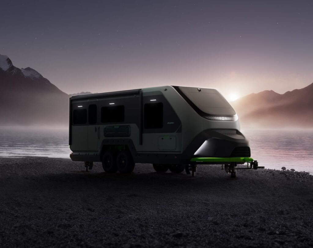 Anker-backed hybrid RV startup Evotrex comes out of stealth