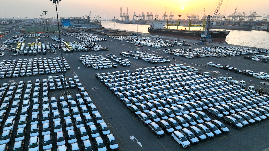DP World’s NIP to host Dhs55m Cars24 auto hub