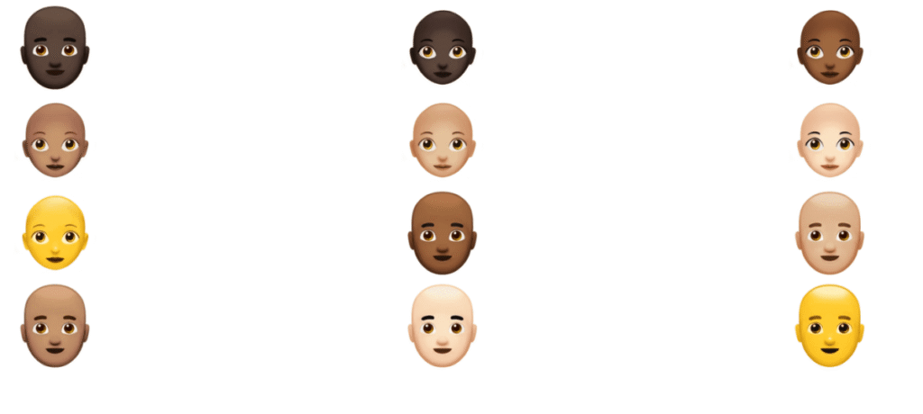 Are you balding? There’s an AI for that.