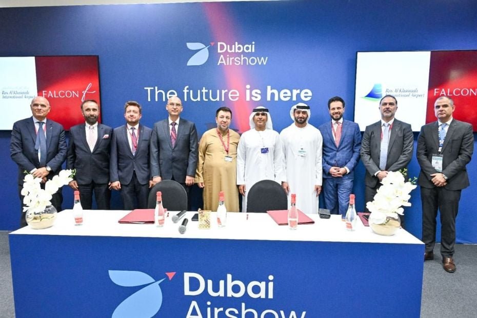 A new gateway for global luxury travel