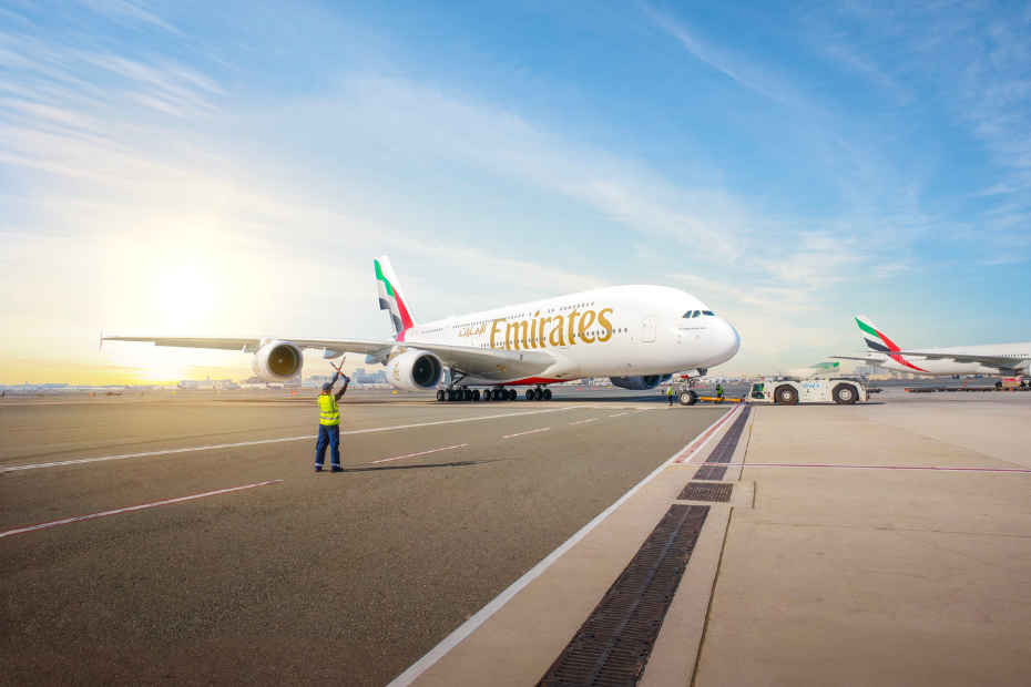 Emirates Group posts record $3.3bn H1 profit