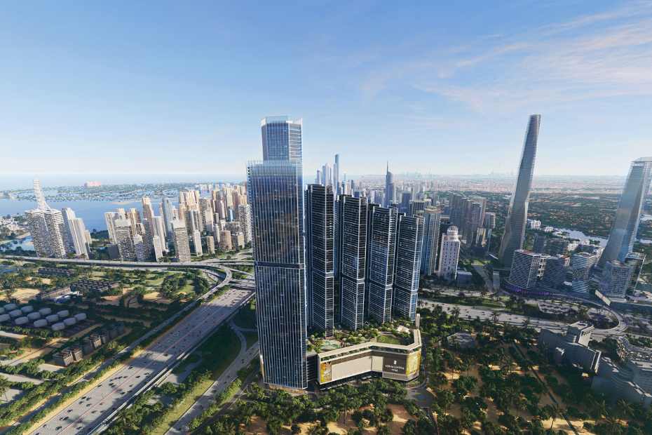 Sobha Realty launches The Mirage at Sobha Central on Sheikh Zayed Road