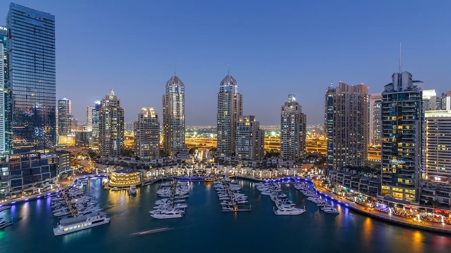 Dubai to implement mandatory marine traffic management plan