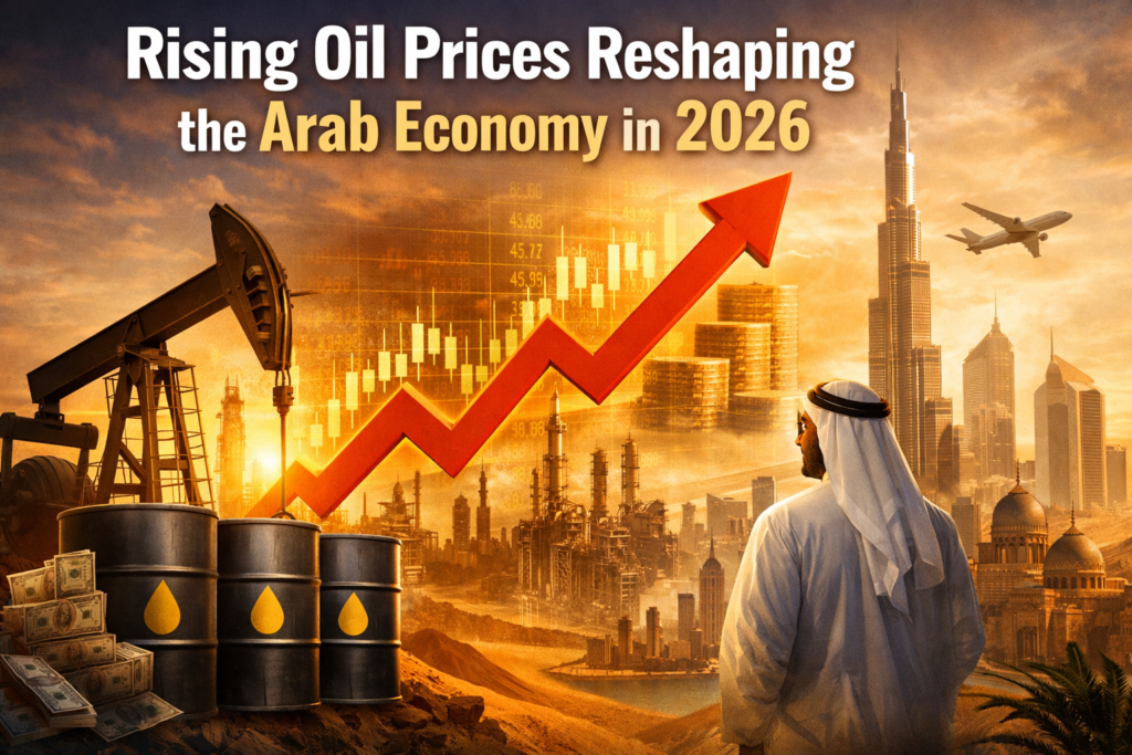 How Rising Oil Prices Are Reshaping the Arab Economy in 2026